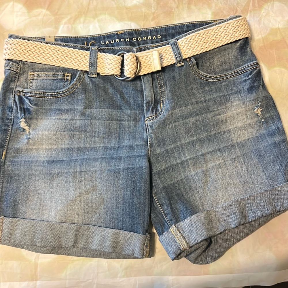 Lauren Conrad shorts